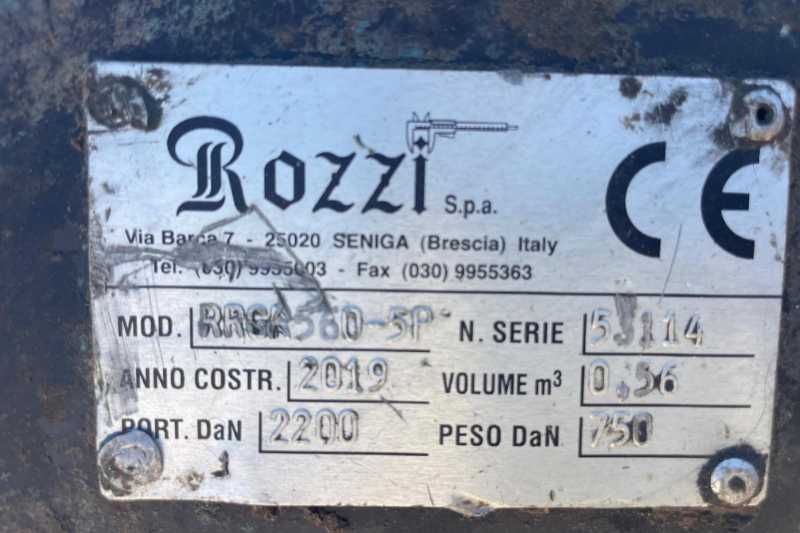 OmecoHub - Immagine ROZZI RRGR560-P